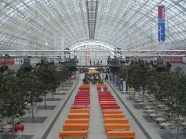 MS-Adam Verlagssoftware auf der Buchmesse 2025